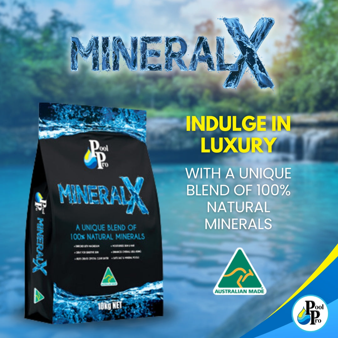 POOL PRO MINERAL X BLEND 10KG