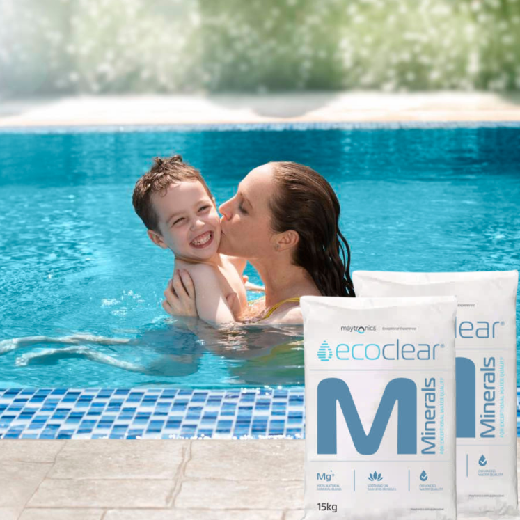 ECO CLEAR MINERALS 15KG