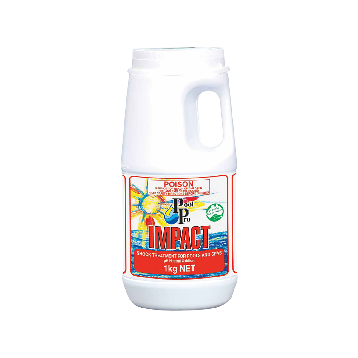 POOL PRO IMPACT SHOCK 1KG