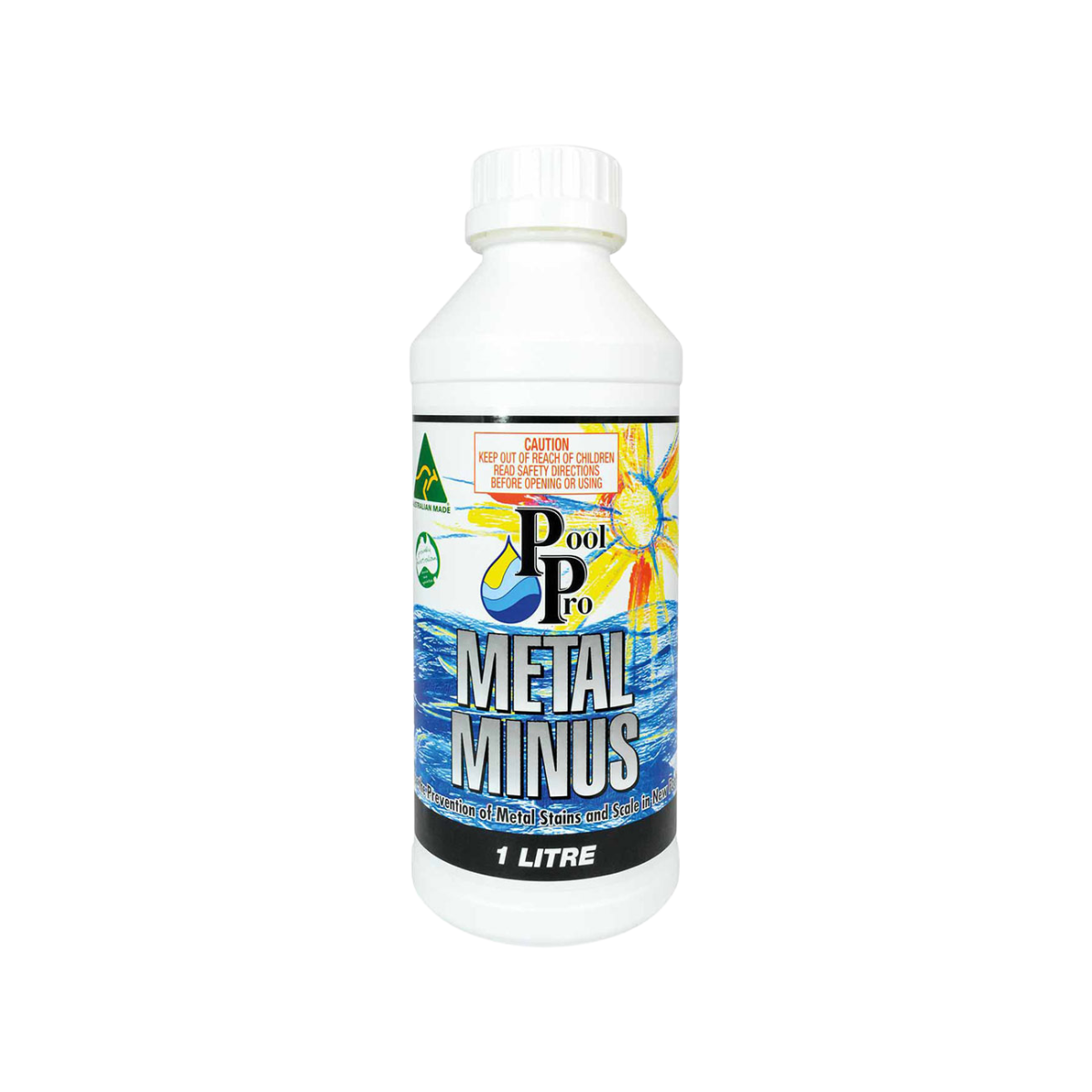 POOL PRO METAL MINUS 1L