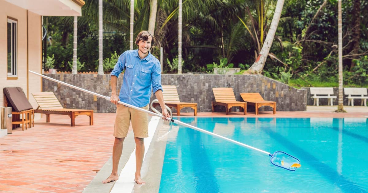 BOOK A POOL SERVICE