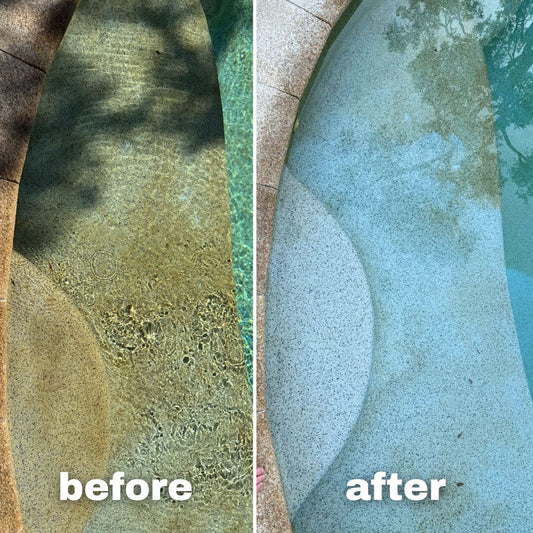 🌊 PREPARE YOUR POOL NOW FOR SUMMER!