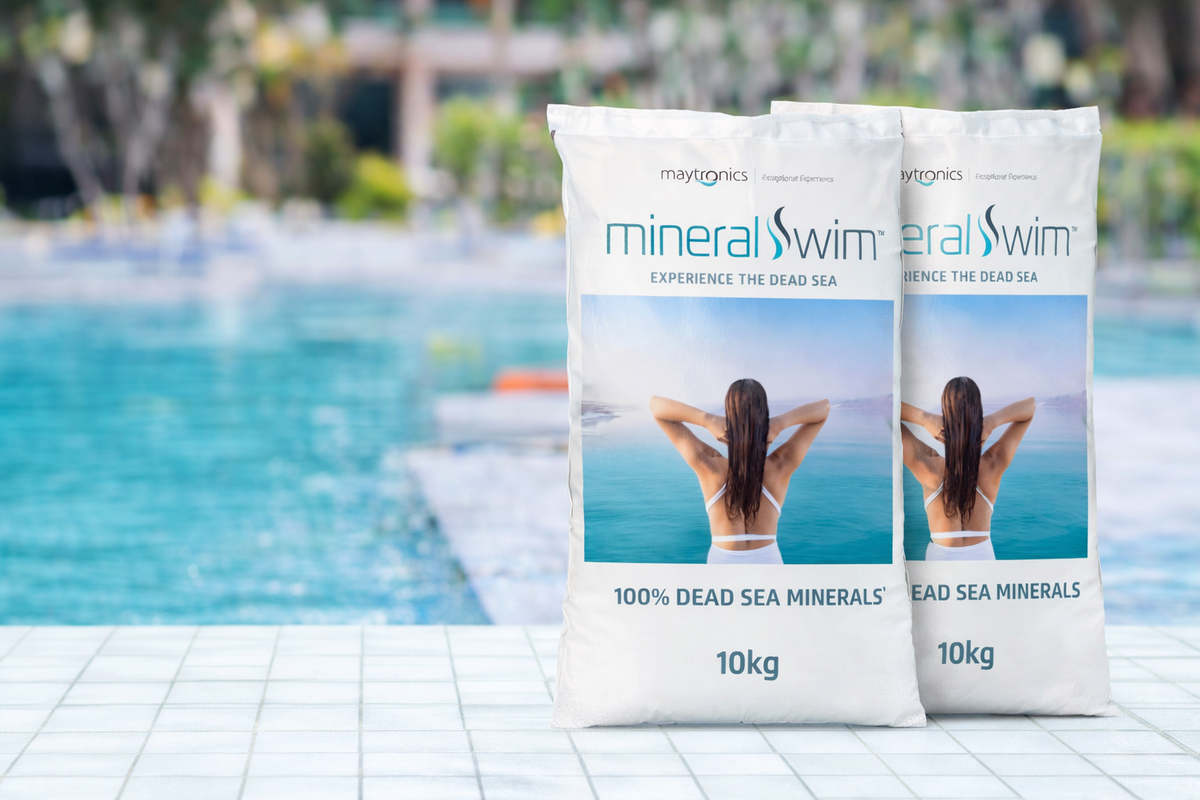 MAYTRONICS DEAD SEA MINERALS 10KG