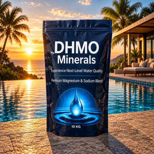 DHMO MINERALS 10KG