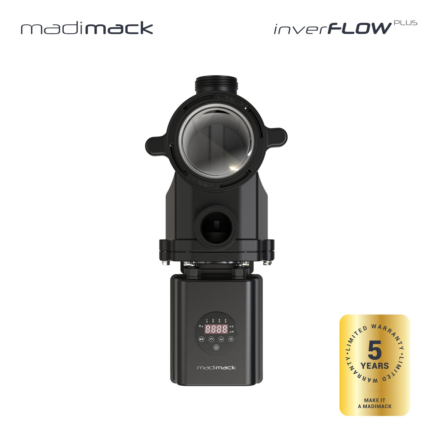 MADIMACK inverFLOW PLUS 300i PUMP 1hp