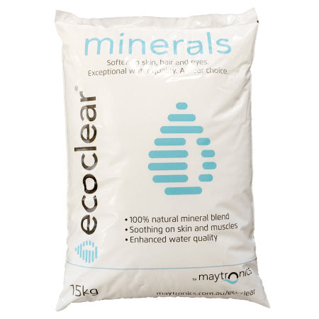 ECO CLEAR MINERALS 15KG