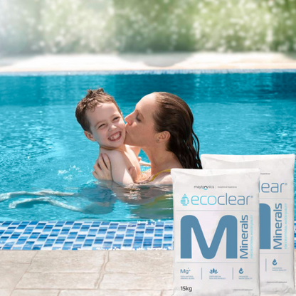 ECO CLEAR MINERALS 15KG