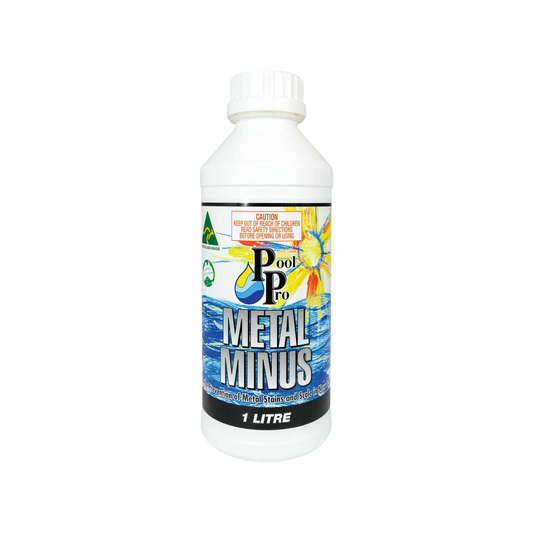 POOL PRO METAL MINUS 1L