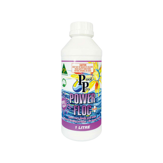 POOL PRO POWER FLOC 1L