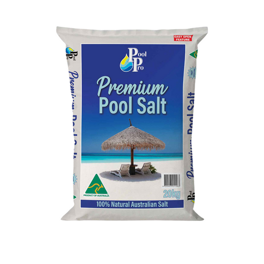 POOL PRO PREMIUM POOL SALT 20KG