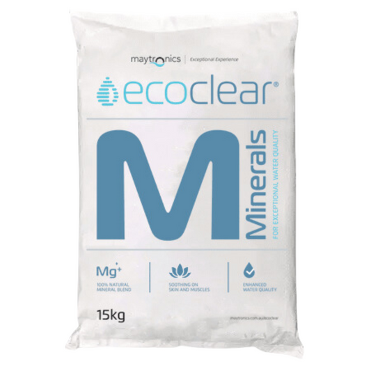 ECO CLEAR MINERALS 15KG