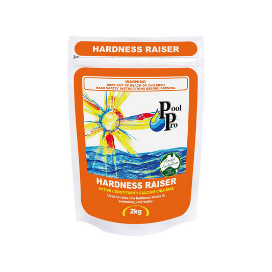 POOL PRO HARDNESS RAISER 2KG