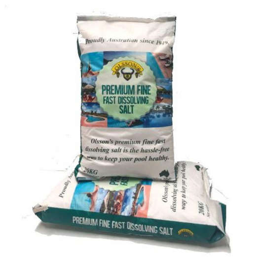 OLSSONS POOL SALT 20KG