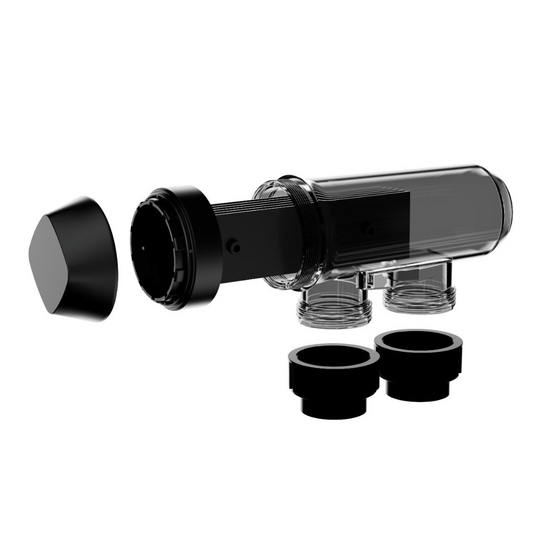 INVERCHLOR 400 CHLORINATOR