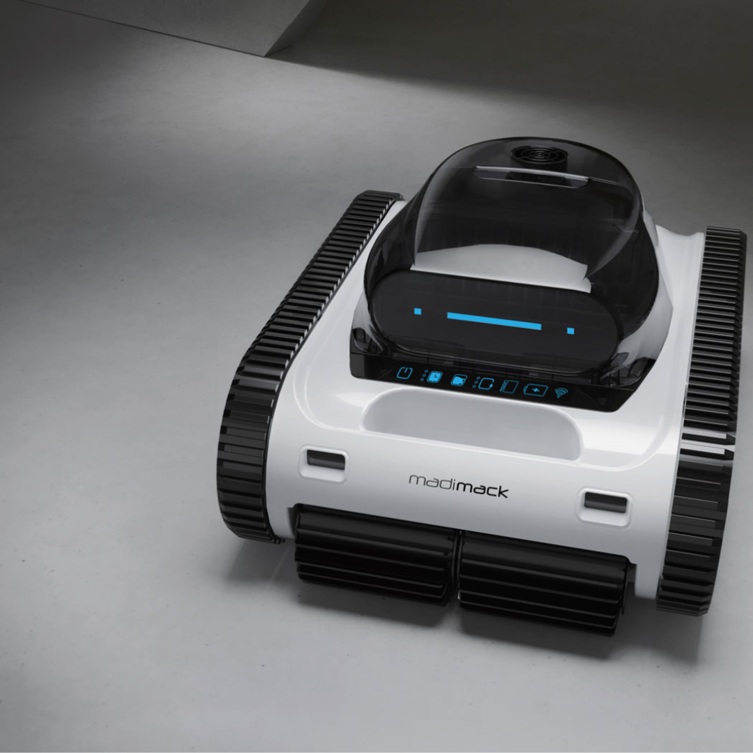 MADIMACK gt FREEDOM CORDLESS ROBOTIC CLEANER – i30