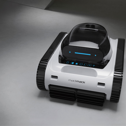 MADIMACK gt FREEDOM CORDLESS ROBOTIC CLEANER – i80