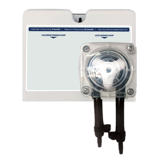 POOL CONTROLS PH DOSER FOR XLS/SWC CHLORINATORS